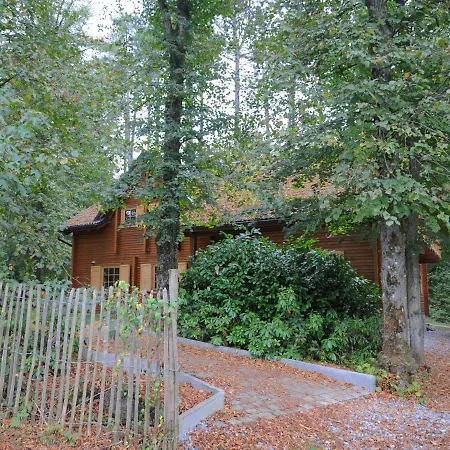 Сasa de vacaciones Spacious Chalet Located At *