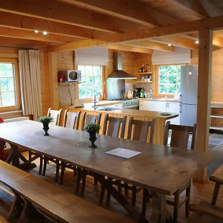 Spacious Chalet Located At *