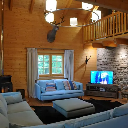 Spacious Chalet Located At Сasa de vacaciones *